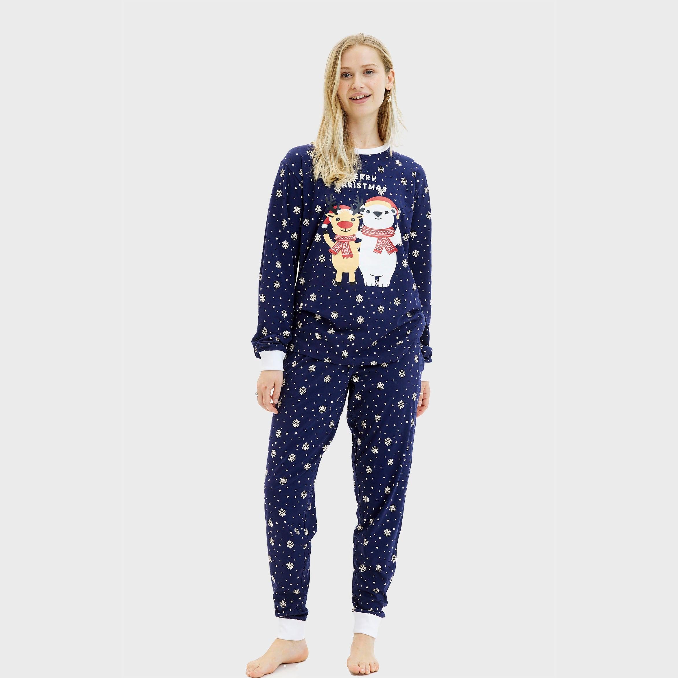 Best Friends Christmas Pyjamas β Women